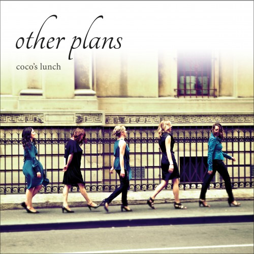 Other Plans receives 3 nominations at the Australian A cappella Awards!