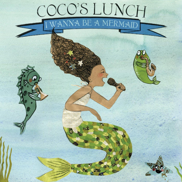 Coco’s Lunch Kids CD