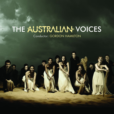 Australian Voices CD
